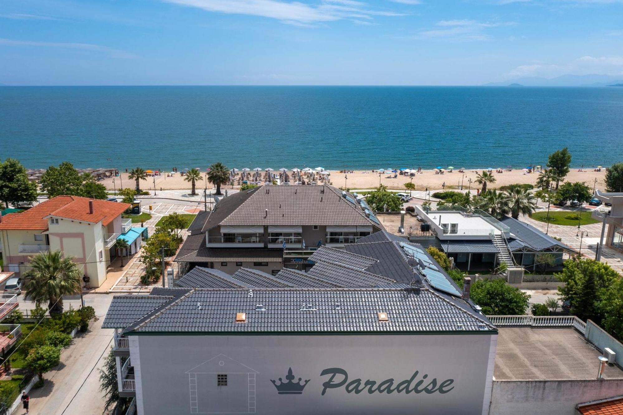 Paradise Vrasná 외부 사진